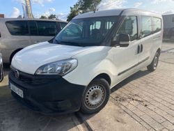 Weiß Gebraucht 2018 Fiat Doblò Basis Van / Kleinbus | 4.369 € (Superpreis)
