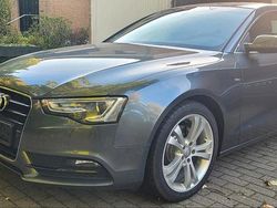 Grau Gebraucht 2012 Audi A5 Sportback S-Line Kleinwagen | 8.888 € (Fairer Preis)