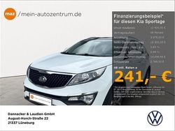Weiß Gebraucht 2016 Kia Sportage SUV | 12.920 € (Guter Preis)