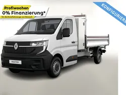 Weiss Neu 2025 Renault Master Van | 45.293 €