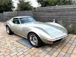 Silber Gebraucht 1972 Corvette Stingray Coupé | 36.900 €