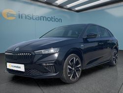 Schwarz Gebraucht 2025 Skoda Scala Kleinwagen | 34.499 €