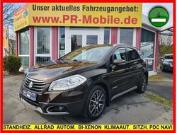 Braun Gebraucht 2015 Suzuki SX4 S-Cross Limited SUV | 14.990 € (Teuer)