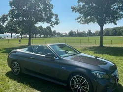 Grau Gebraucht 2022 Mercedes C43 AMG AMG Cabrio | 51.900 € (Guter Preis)