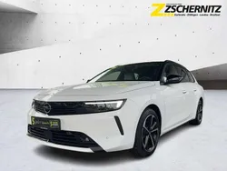 Lack weiss banquise/typ aussen Gebraucht 2024 Opel Astra Elegance Kombi | 22.960 € (Guter Preis)