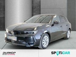 Schwarz Gebraucht 2022 Opel Astra Business Edition Limousine | 16.850 € (Fairer Preis)