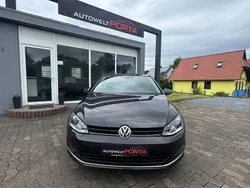 Grau Gebraucht 2015 VW Golf VII LOUNGE Limousine | 9.990 € (Guter Preis)