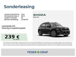 Moon weiss perleffekt Neu 2025 Skoda Kamiq Tour SUV | 24.990 € (Fairer Preis)