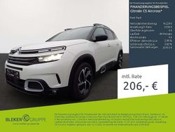 Perlmutt weiß Gebraucht 2022 Citroën C5 Aircross Feel SUV | 17.780 € (Superpreis)