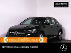 Schwarz Gebraucht 2024 Mercedes GLA180 Advanced SUV | 35.990 € (Fairer Preis)