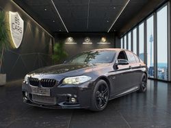 Schwarz Gebraucht 2016 BMW 550 M Sport Limousine | 26.900 € (Superpreis)