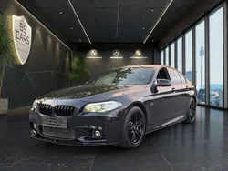 Schwarz Gebraucht 2016 BMW 550 M Sport Limousine | 28.900 € (Superpreis)