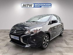 P) (schwarz Gebraucht 2022 Mitsubishi Space Star Select+ Kleinwagen | 14.890 € (Fairer Preis)