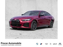 Rot Neu 2025 BMW i4 M Sport Limousine | 75.480 € (Teuer)