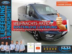 Blau Gebraucht 2022 Ford Tourneo Custom Active Van | 42.980 € (Guter Preis)