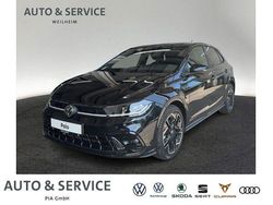 Schwarz Neu 2025 VW Polo R-line Limousine | 28.990 € (Fairer Preis)