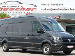 Grau Gebraucht 2019 VW Crafter Van | 27.980 € (Fairer Preis)