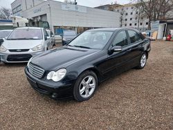 Schwarz Gebraucht 2006 Mercedes C180 Limousine | 3.390 € (Fairer Preis)