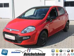 Rot Gebraucht 2010 Fiat Punto Kleinwagen | 4.999 € (Teuer)