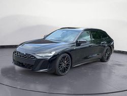 Schwarz Neu 2025 Audi A6 Comfort Kombi | 73.900 €