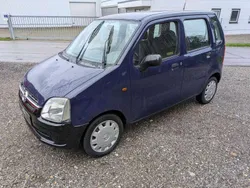 Royalblau Gebraucht 2006 Opel Agila Basis Kombi | 1.400 € (Fairer Preis)
