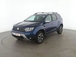 Blau Gebraucht 2018 Dacia Duster Prestige SUV | 13.730 € (Etwas zu teuer)