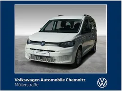 Weiß Gebraucht 2023 VW Caddy Maxi Life Van / Kleinbus | 28.640 € (Fairer Preis)