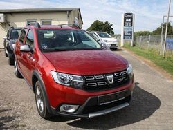 Rot Gebraucht 2020 Dacia Sandero Prestige Kleinwagen | 9.995 € (Superpreis)