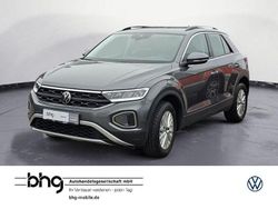 Grau Gebraucht 2022 VW T-Roc Life SUV | 18.930 € (Guter Preis)