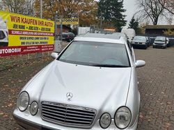 Silber Gebraucht 1999 Mercedes CLK320 Elegance | 5.000 € (Superpreis)