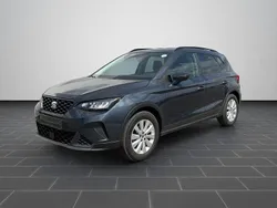 Magnetic grau metallic (metallic) Gebraucht 2024 Seat Arona Style SUV | 19.950 € (Guter Preis)