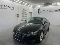 Schwarz Gebraucht 2009 Audi TT Sport | 8.990 €
