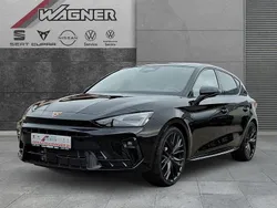 Schwarz Neu 2025 Cupra Leon VZ Limousine | 47.490 € (Etwas zu teuer)