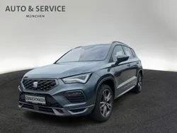 Grau Gebraucht 2022 Seat Ateca FR SUV | 25.860 € (Guter Preis)