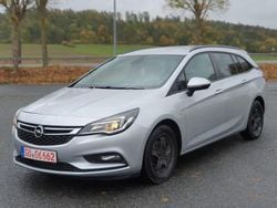 Silber Gebraucht 2018 Opel Astra Kombi | 5.500 € (Fairer Preis)