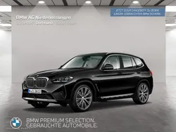 Schwarz Gebraucht 2024 BMW X3 Performance SUV | 52.999 € (Fairer Preis)