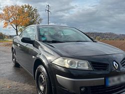 Schwarz Gebraucht 2008 Renault Mégane Cabriolet Cabrio | 3.600 €