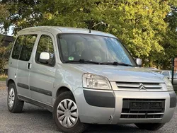 Silber Gebraucht 2004 Citroën Berlingo Tonic Van / Kleinbus | 1.490 € (Superpreis)