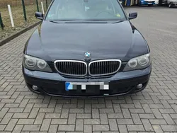 Schwarz Gebraucht 2007 BMW 730 Limousine | 7.500 € (Etwas zu teuer)