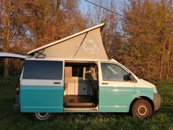 Andere außenfarben Gebraucht 2010 VW T5 Van | 25.200 €