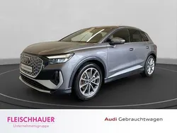 Gebraucht 2022 Audi Q4 e-tron Ambiente SUV | 31.680 € (Guter Preis)