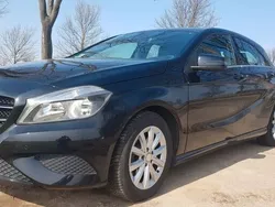 Schwarz Gebraucht 2013 Mercedes A180 Style Limousine | 8.990 € (Guter Preis)