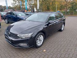 Schwarz Gebraucht 2022 VW Passat Business Kombi | 22.490 € (Fairer Preis)