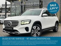 Weiß Gebraucht 2024 Mercedes GLB250 Progressive SUV | 43.435 € (Superpreis)