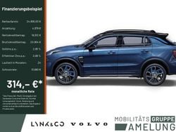 Blue, shiny black roof Gebraucht 2023 Lynk & Co 01 SUV | 24.890 € (Guter Preis)