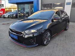 Schwarz (zilinaschwarzmet.) Gebraucht 2019 Kia Ceed GT Limousine | 19.480 € (Fairer Preis)