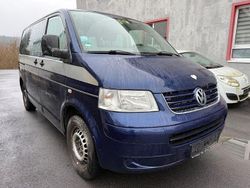 Blau Gebraucht 2008 VW Multivan Startline Van | 5.990 €