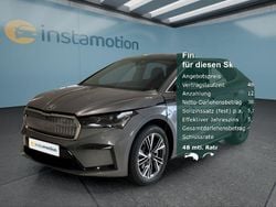Grau Gebraucht 2025 Skoda Enyaq iV SUV | 51.849 €