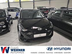 Schwarz Neu 2025 Hyundai i10 Prime Kleinwagen | 17.990 € (Fairer Preis)