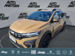 Hny safaribeige Neu 2025 Dacia Sandero Extreme Kleinwagen | 22.700 € (Etwas zu teuer)